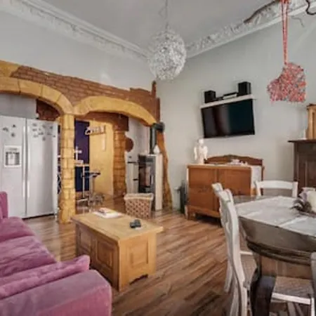 Resort Grosses Mit Doppelbett