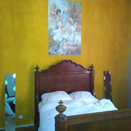 Resort Grosses Mit Doppelbett *